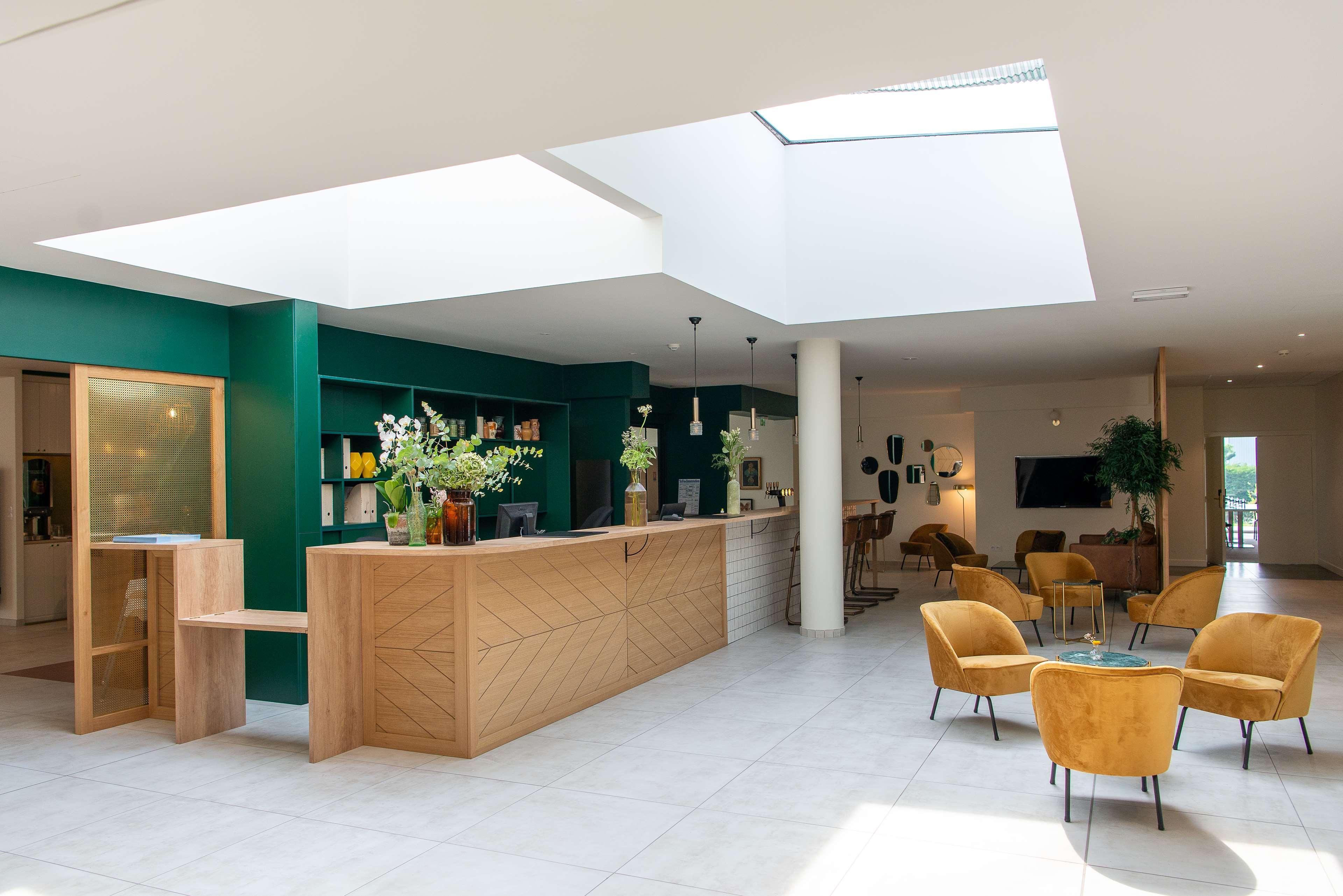 Best Western Hotel Du Lac Dunkerque- Restaurant Ouvert 7/7 Midi Et Soir Armbouts-Cappel Exterior photo